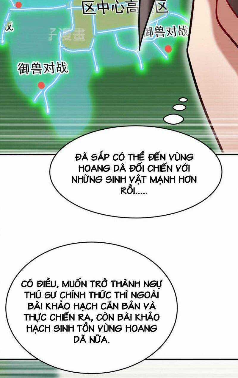 Ngự Thú Phản Khoa Học Chapter 18 trang 9