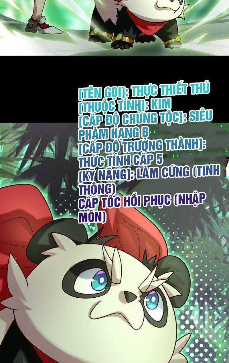 Ngự Thú Phản Khoa Học Chapter 19 trang 10