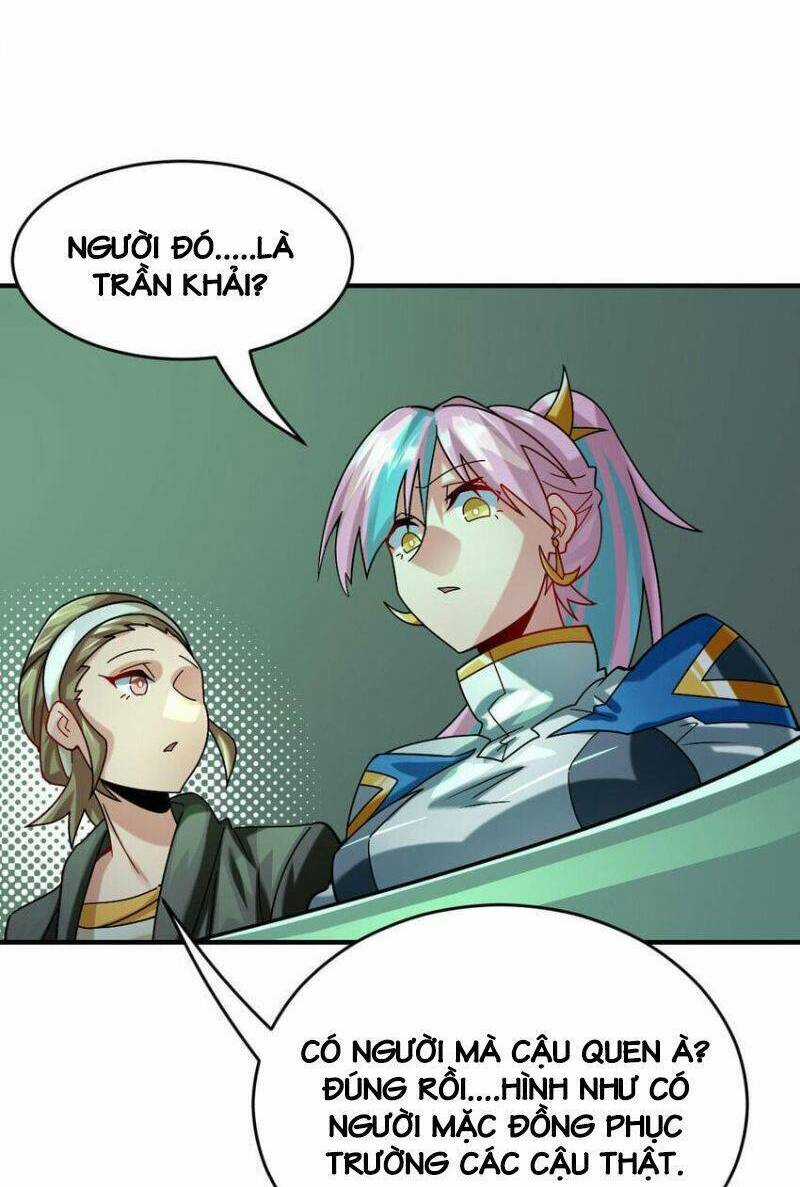 Ngự Thú Phản Khoa Học Chapter 19 trang 22