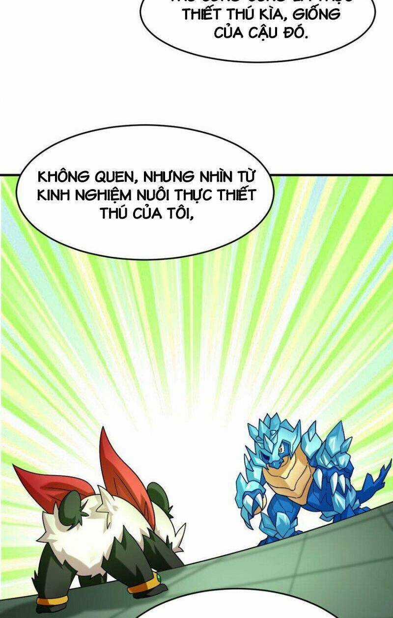 Ngự Thú Phản Khoa Học Chapter 19 trang 26