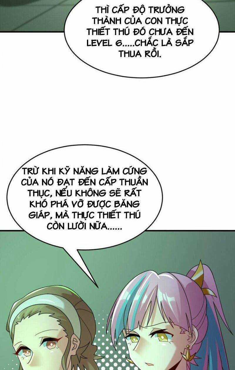 Ngự Thú Phản Khoa Học Chapter 19 trang 27