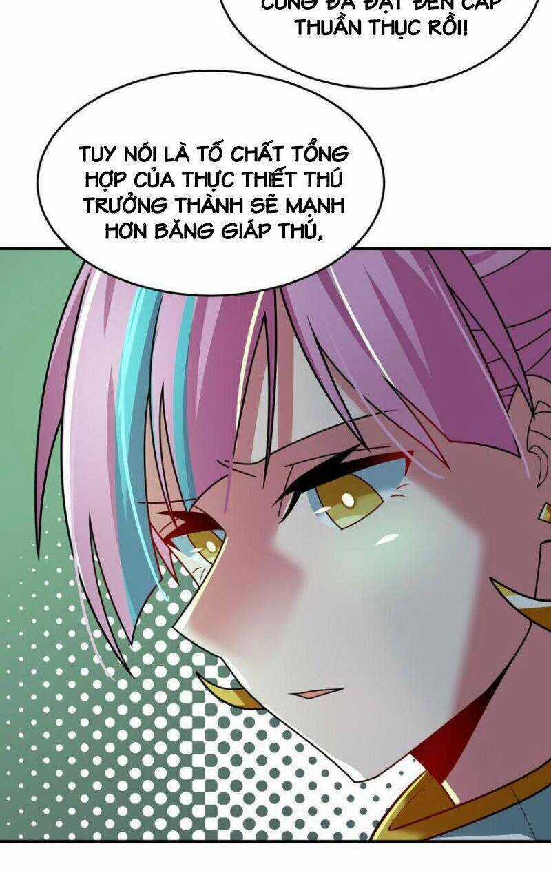 Ngự Thú Phản Khoa Học Chapter 19 trang 31