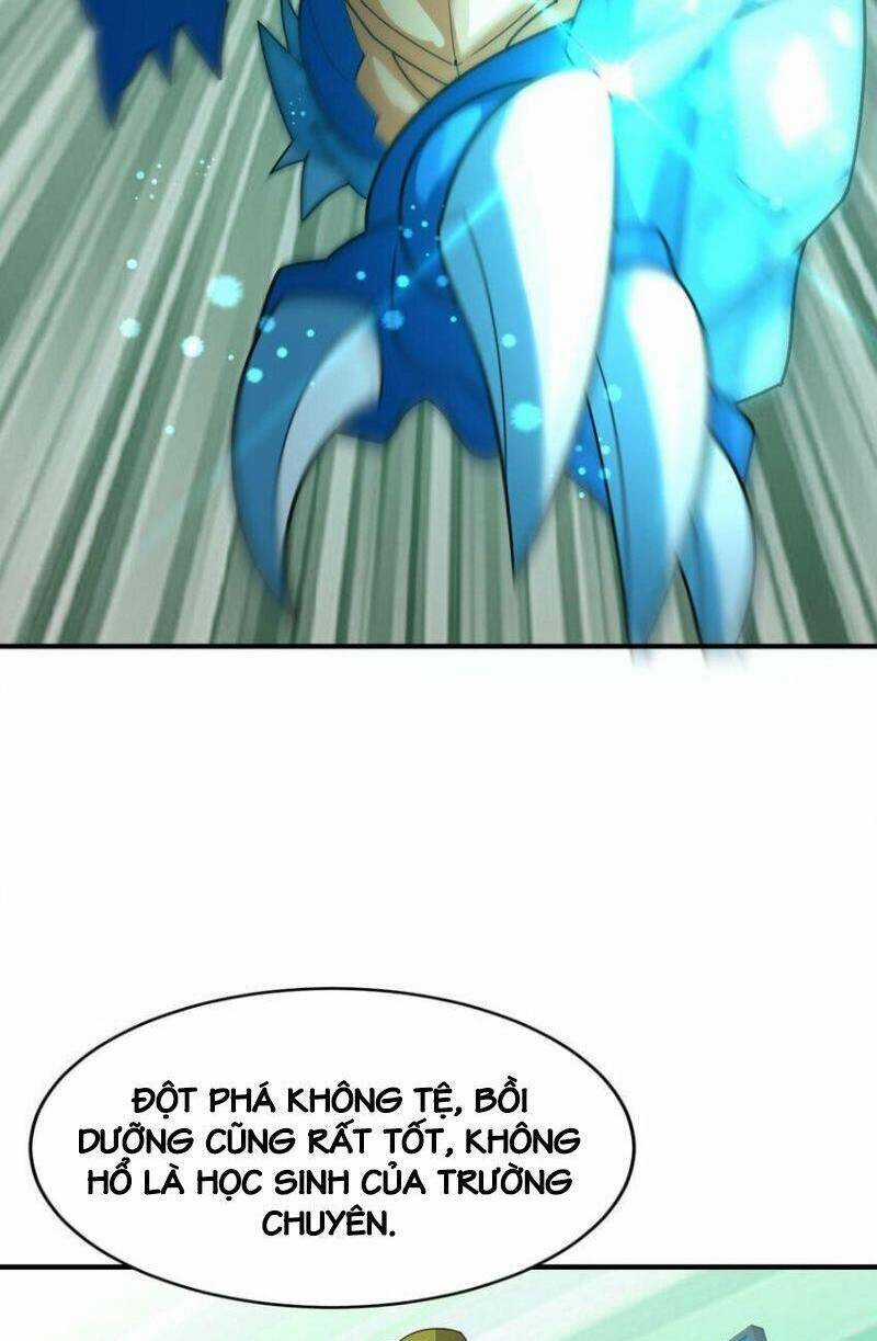 Ngự Thú Phản Khoa Học Chapter 19 trang 35