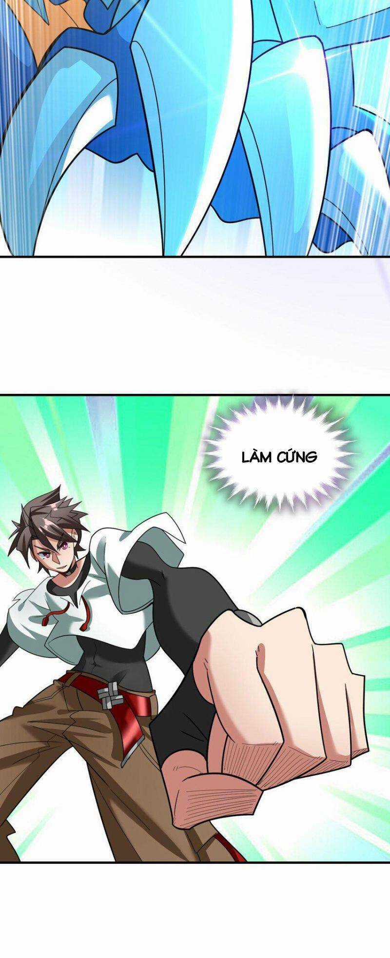 Ngự Thú Phản Khoa Học Chapter 19 trang 37