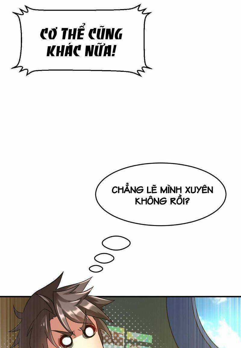 Ngự Thú Phản Khoa Học Chapter 2 trang 12