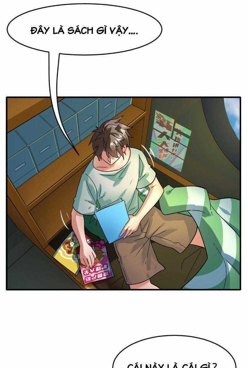 Ngự Thú Phản Khoa Học Chapter 2 trang 16