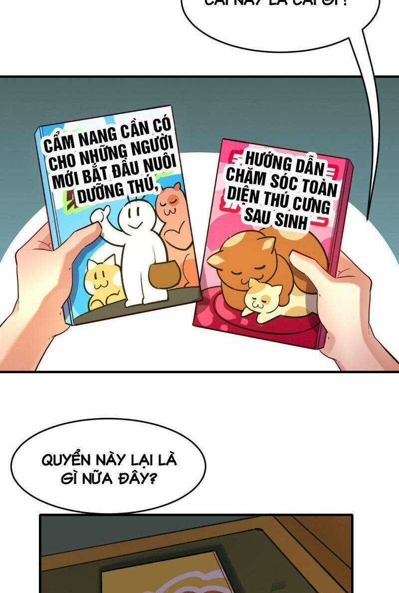 Ngự Thú Phản Khoa Học Chapter 2 trang 17