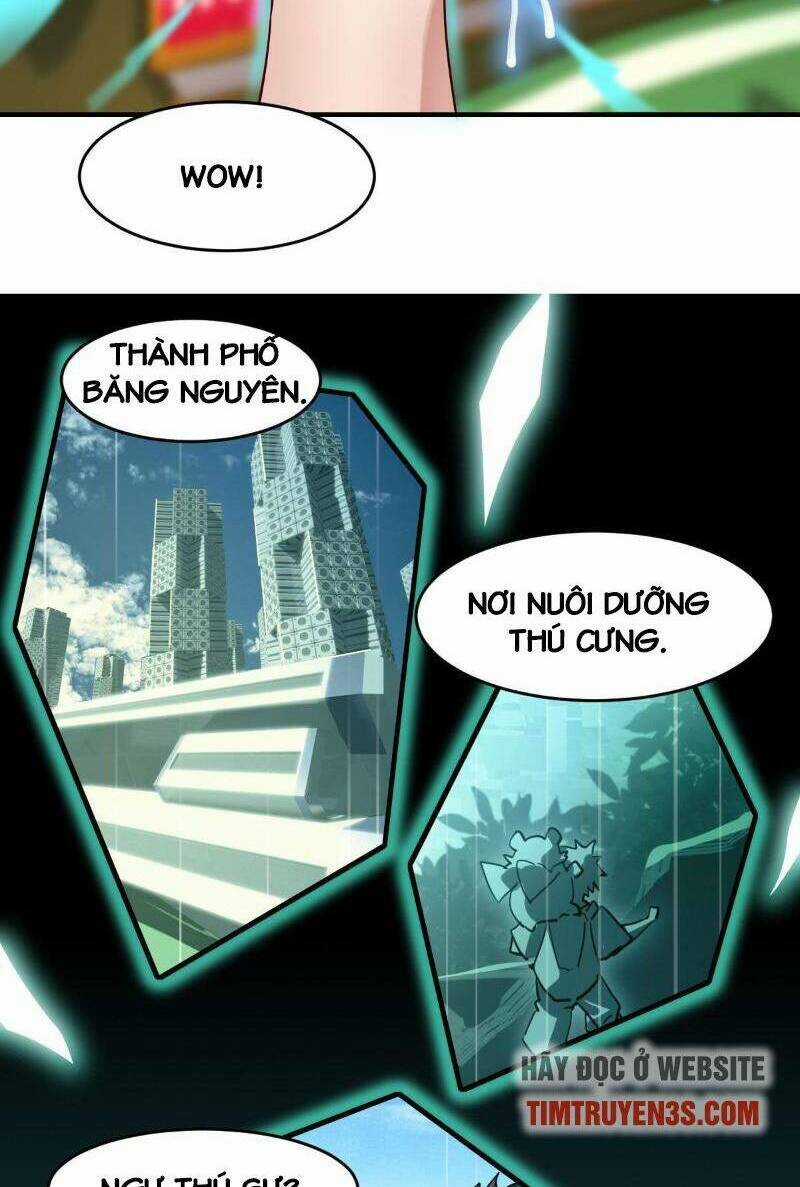 Ngự Thú Phản Khoa Học Chapter 2 trang 19