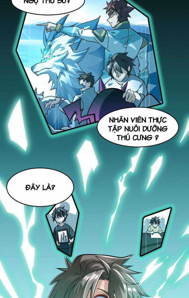 Ngự Thú Phản Khoa Học Chapter 2 trang 20