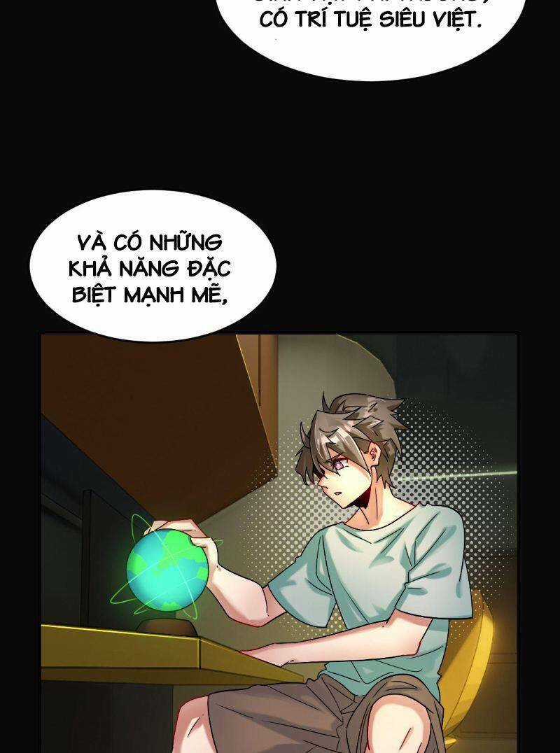 Ngự Thú Phản Khoa Học Chapter 2 trang 28