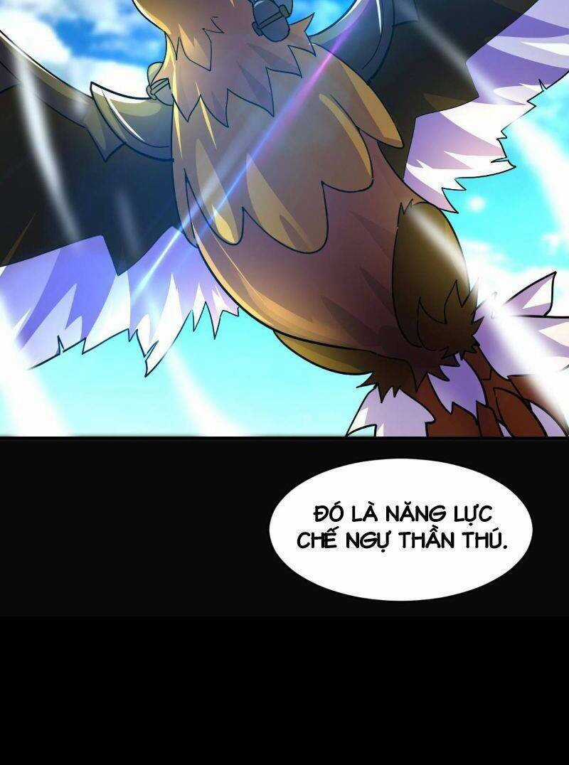 Ngự Thú Phản Khoa Học Chapter 2 trang 30