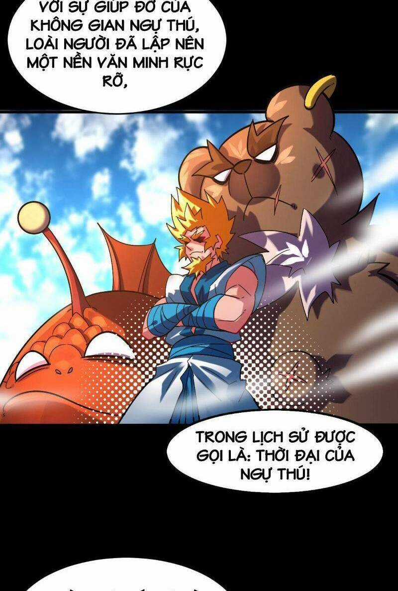 Ngự Thú Phản Khoa Học Chapter 2 trang 33