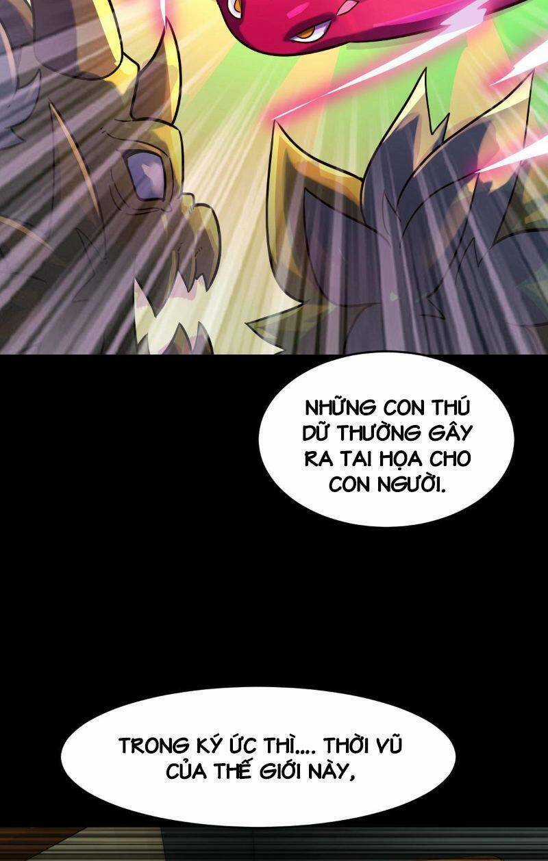 Ngự Thú Phản Khoa Học Chapter 2 trang 36