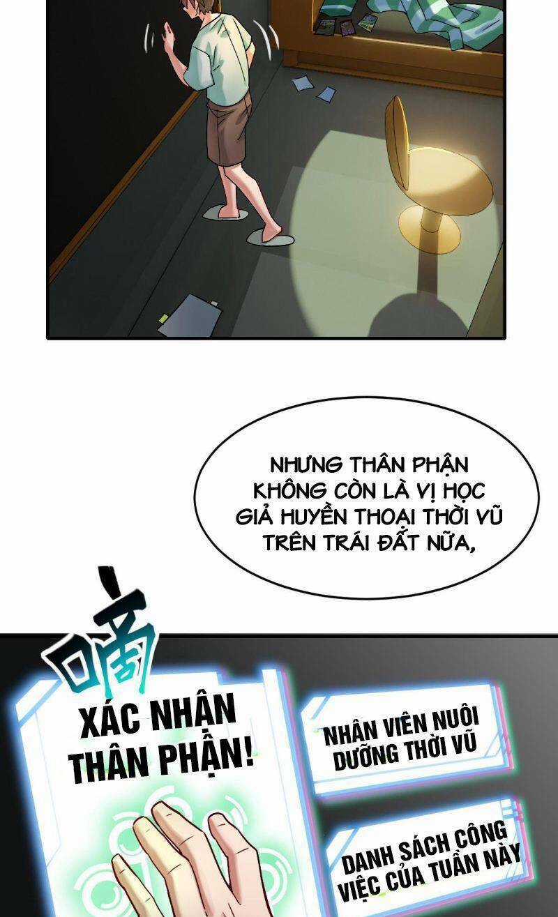Ngự Thú Phản Khoa Học Chapter 2 trang 40
