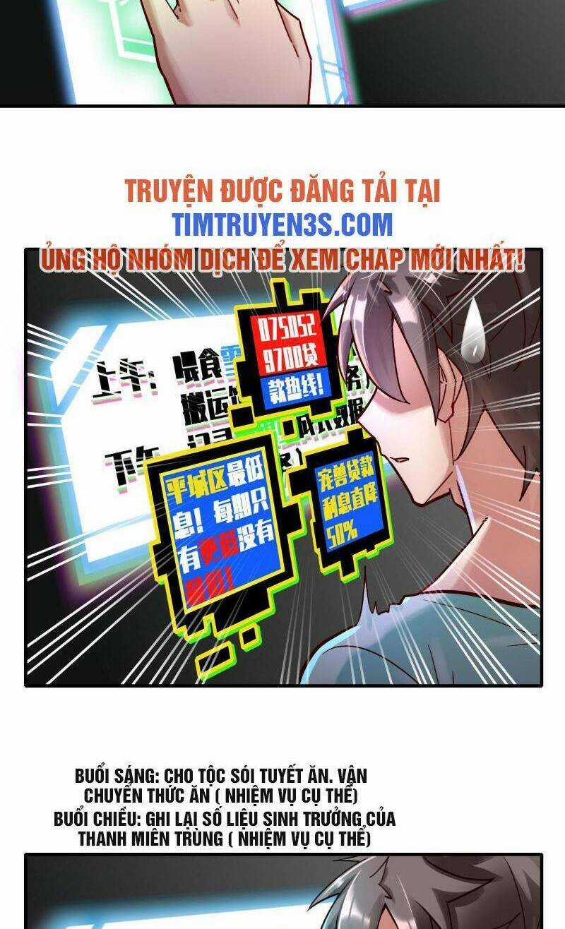 Ngự Thú Phản Khoa Học Chapter 2 trang 41