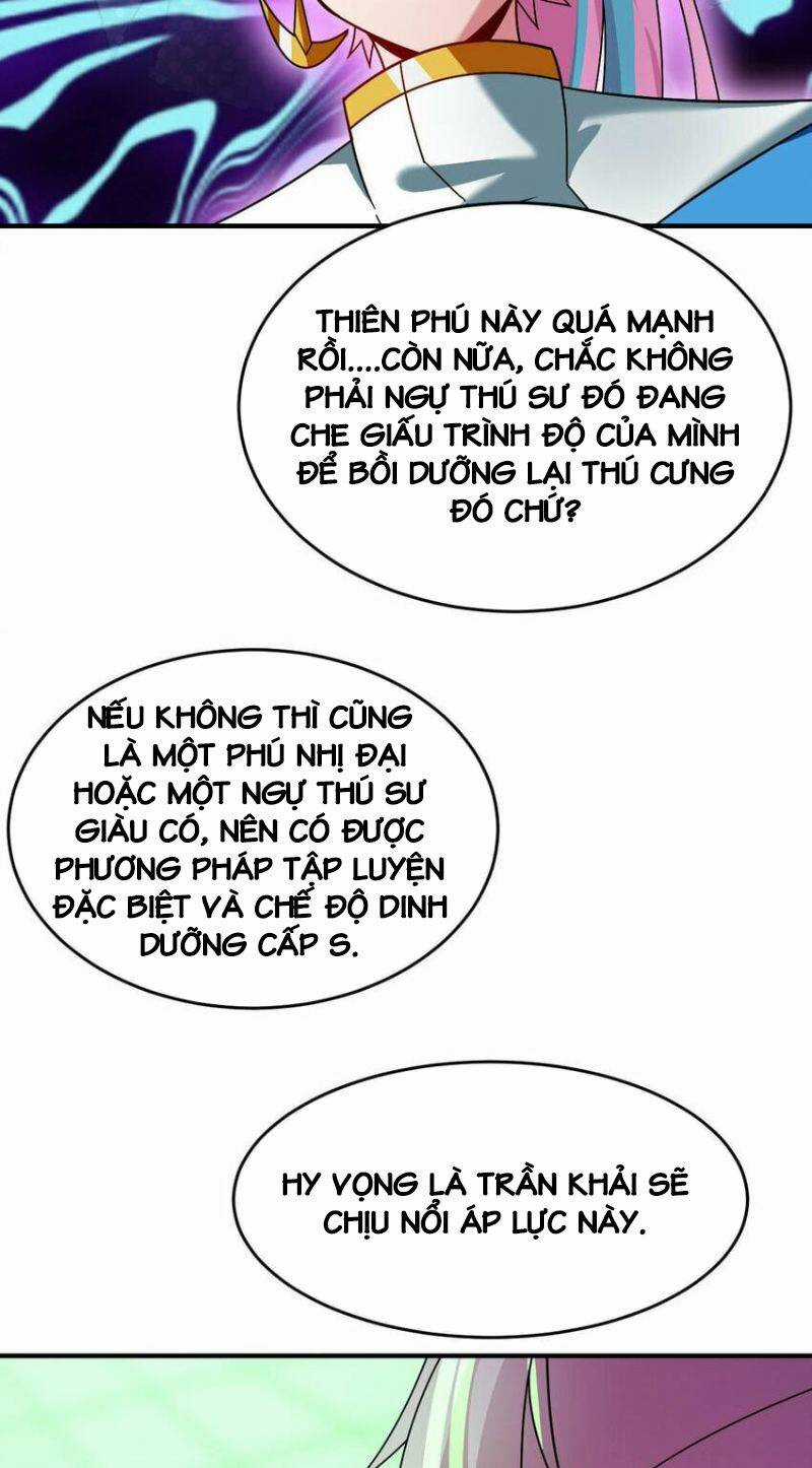 Ngự Thú Phản Khoa Học Chapter 20 trang 10