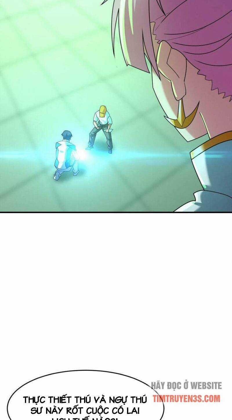 Ngự Thú Phản Khoa Học Chapter 20 trang 11