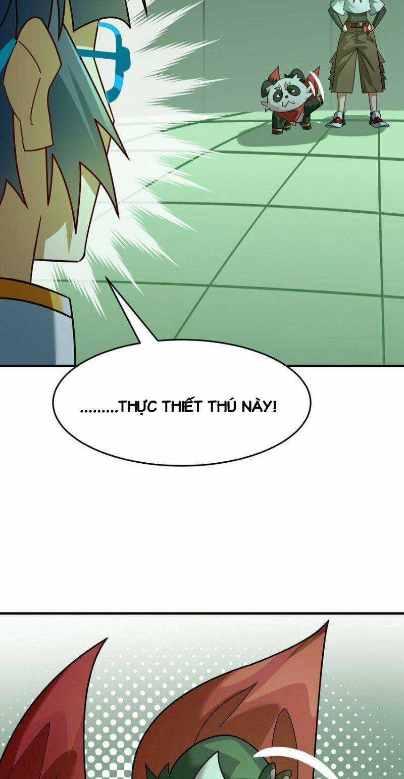 Ngự Thú Phản Khoa Học Chapter 20 trang 13