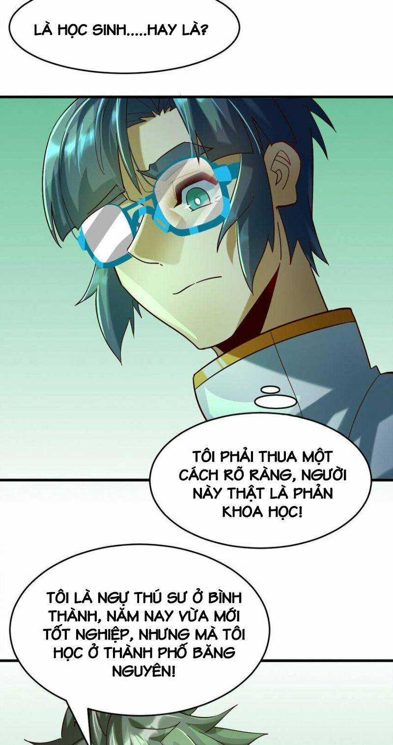 Ngự Thú Phản Khoa Học Chapter 20 trang 20