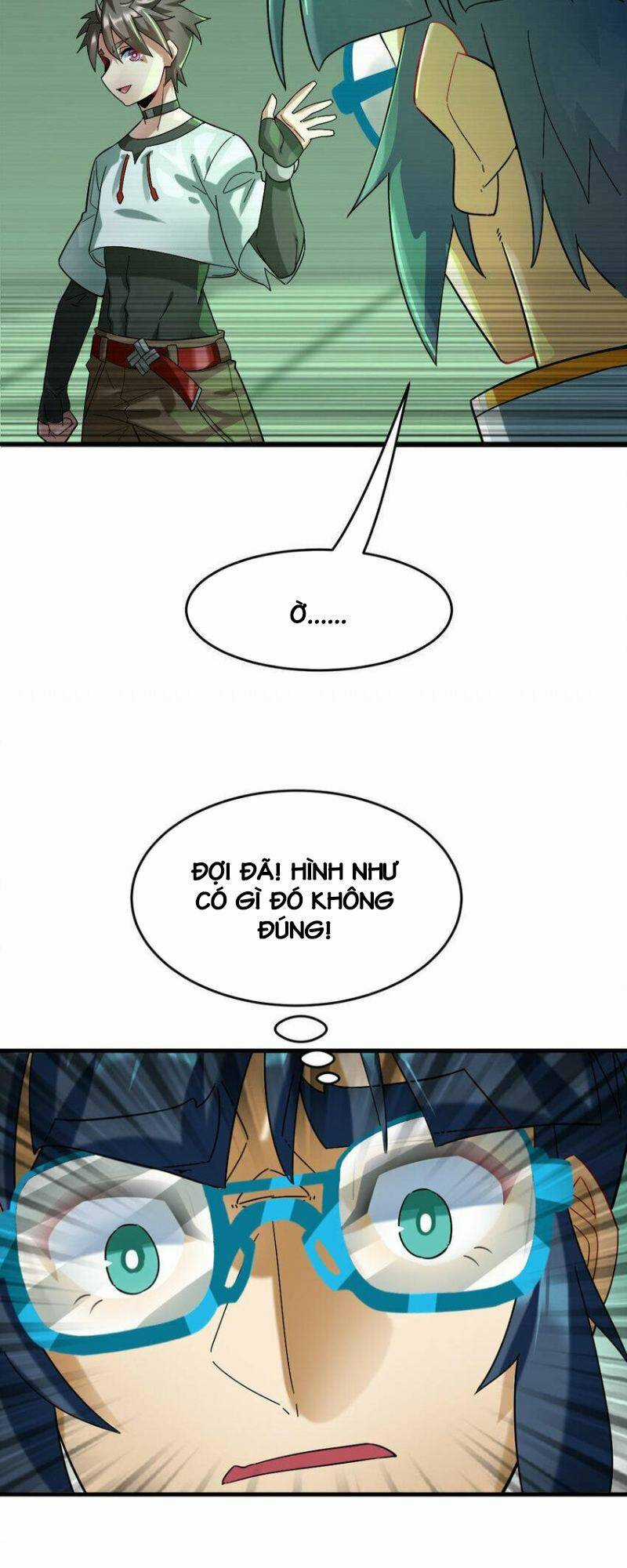 Ngự Thú Phản Khoa Học Chapter 20 trang 25