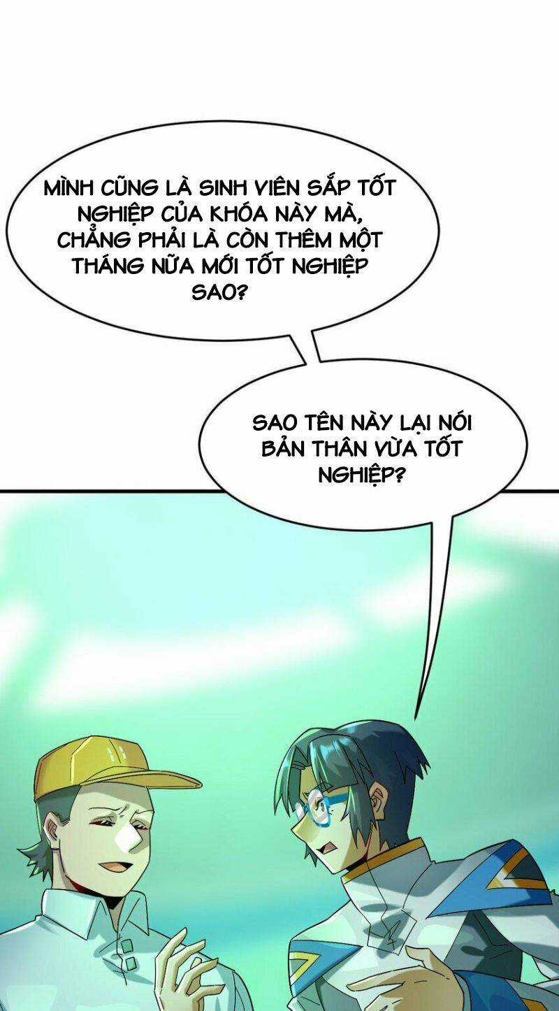 Ngự Thú Phản Khoa Học Chapter 20 trang 26