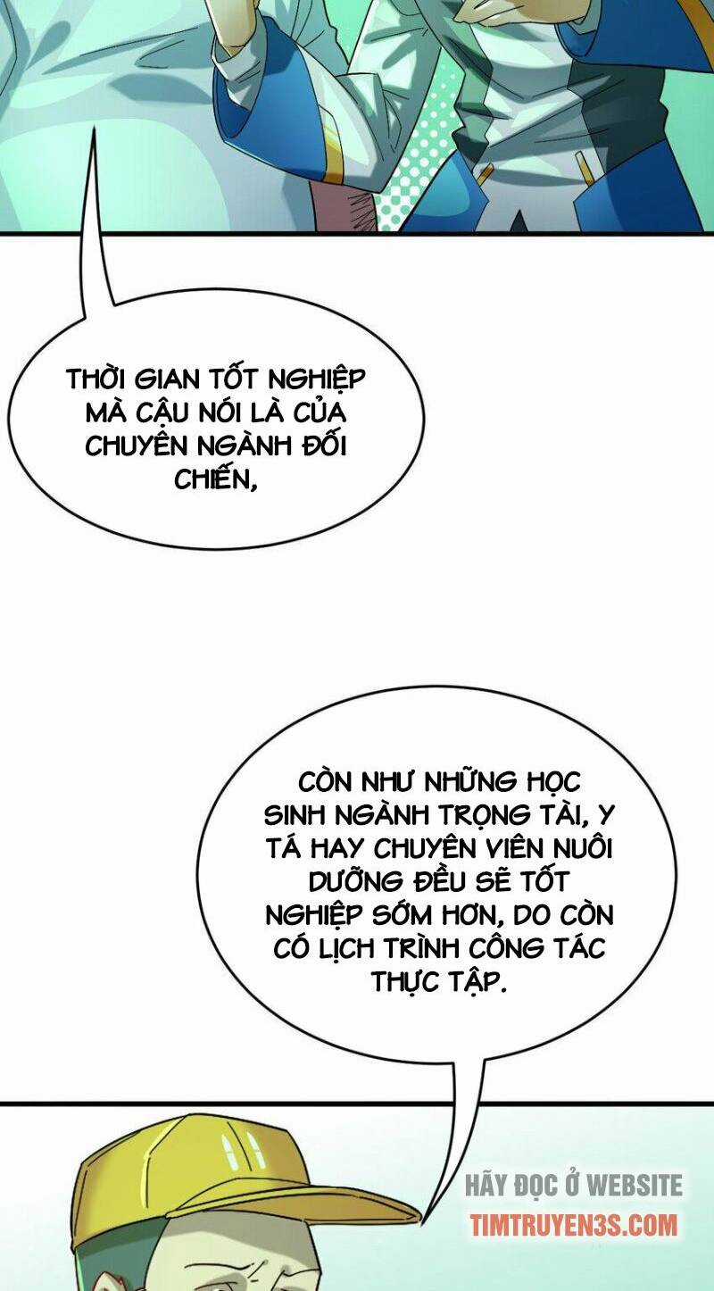 Ngự Thú Phản Khoa Học Chapter 20 trang 27