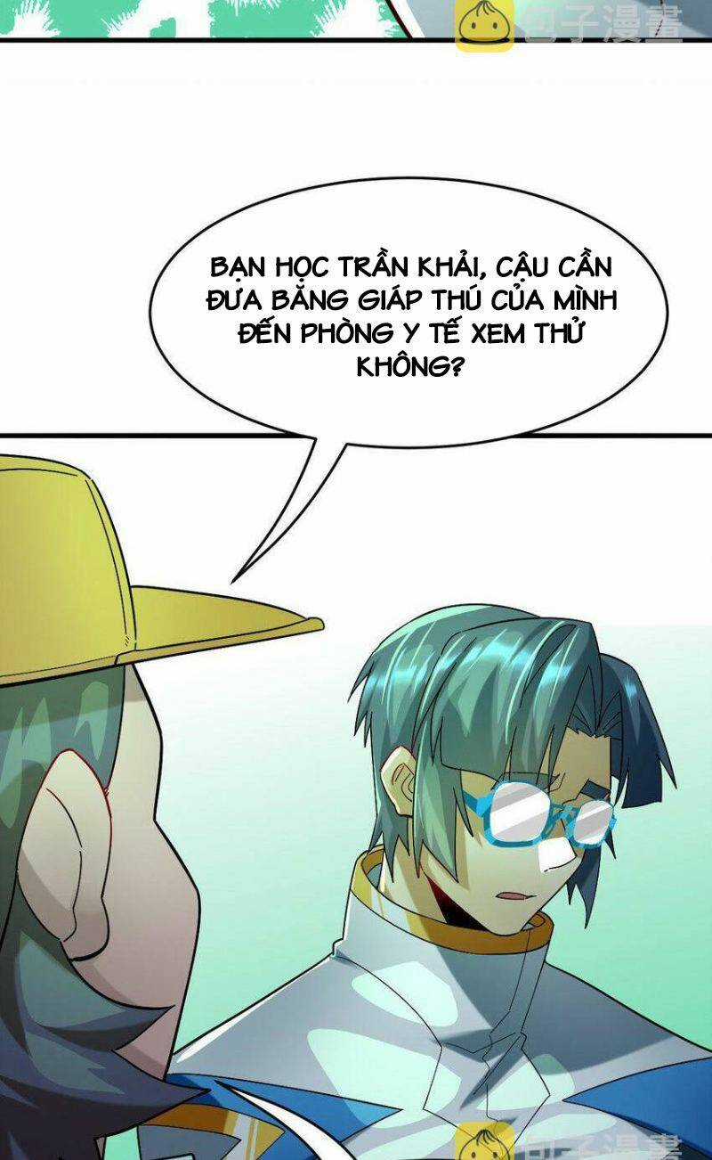 Ngự Thú Phản Khoa Học Chapter 20 trang 29