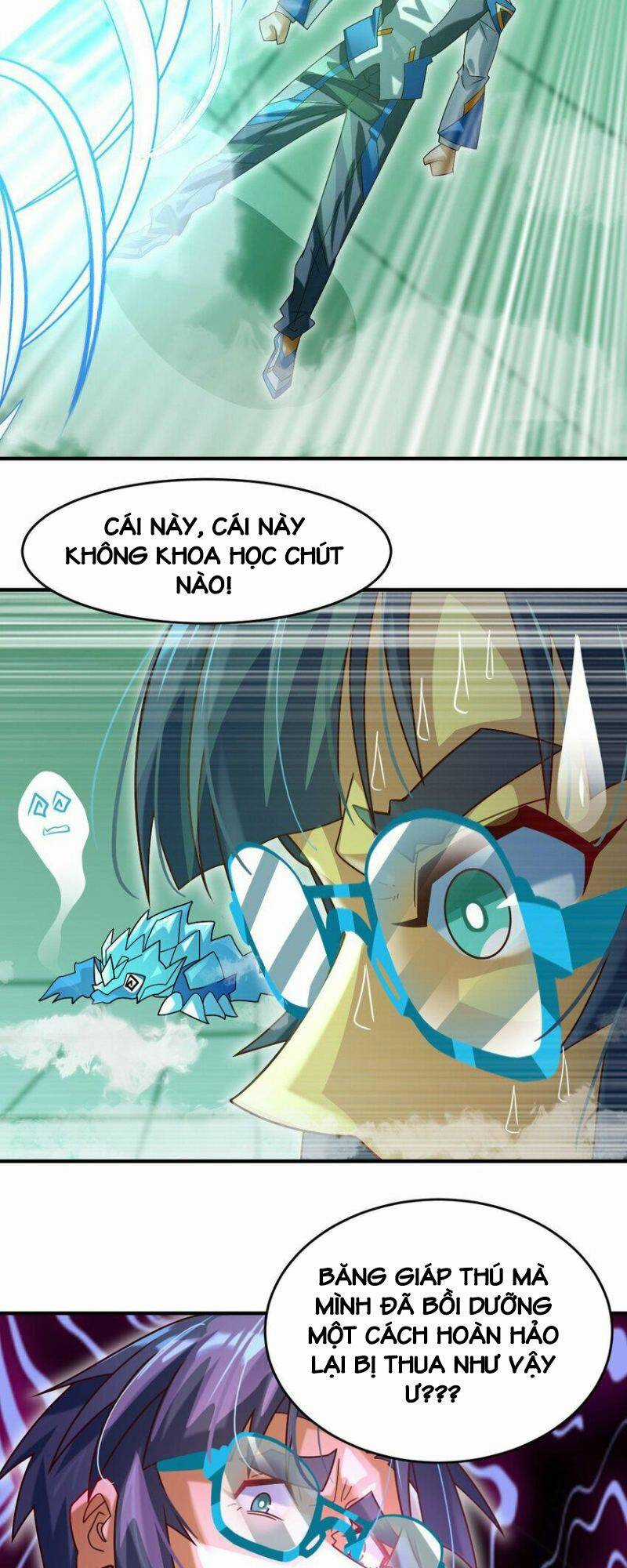 Ngự Thú Phản Khoa Học Chapter 20 trang 3