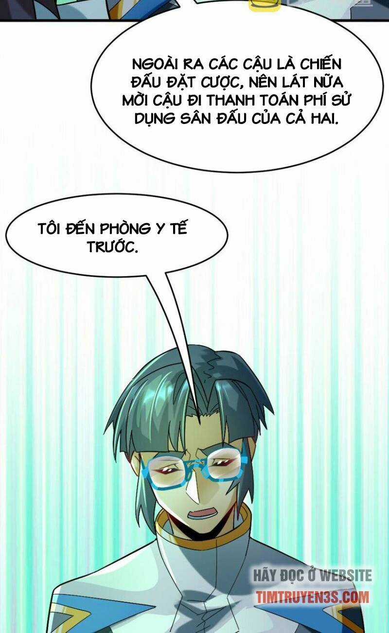 Ngự Thú Phản Khoa Học Chapter 20 trang 30