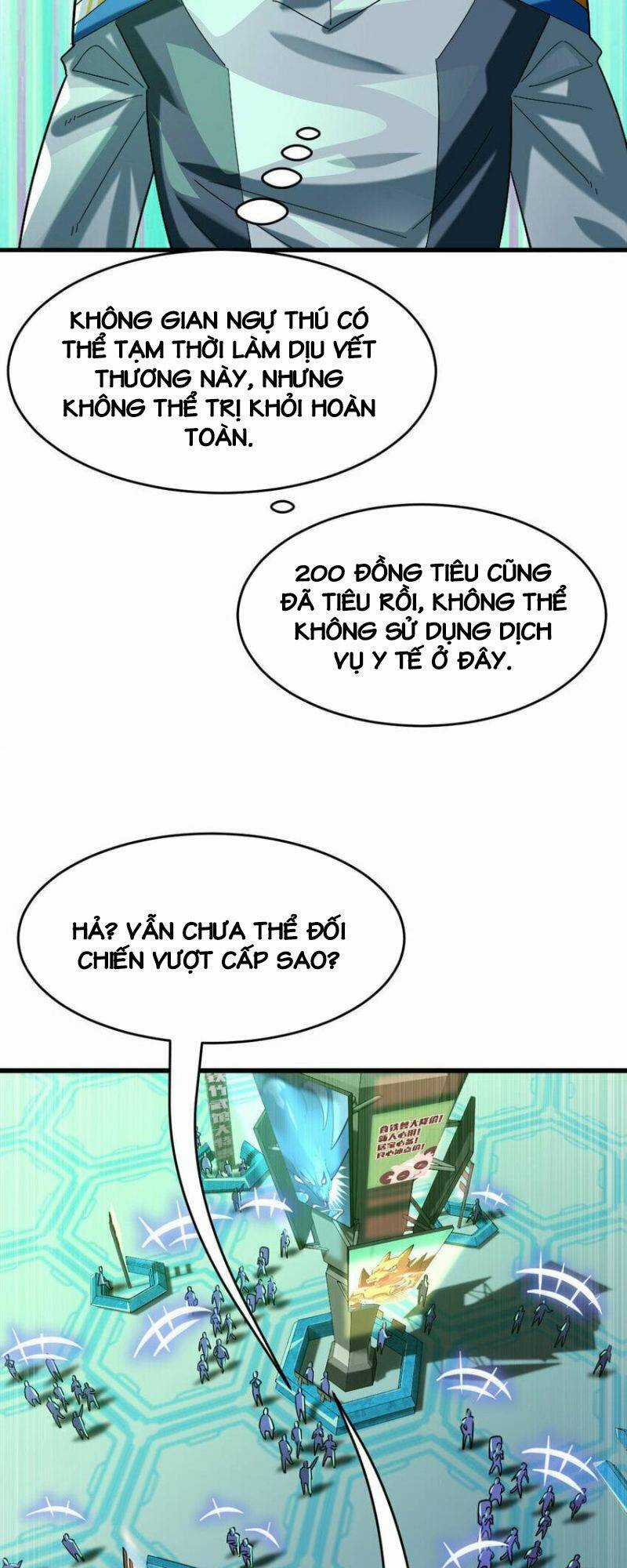 Ngự Thú Phản Khoa Học Chapter 20 trang 31