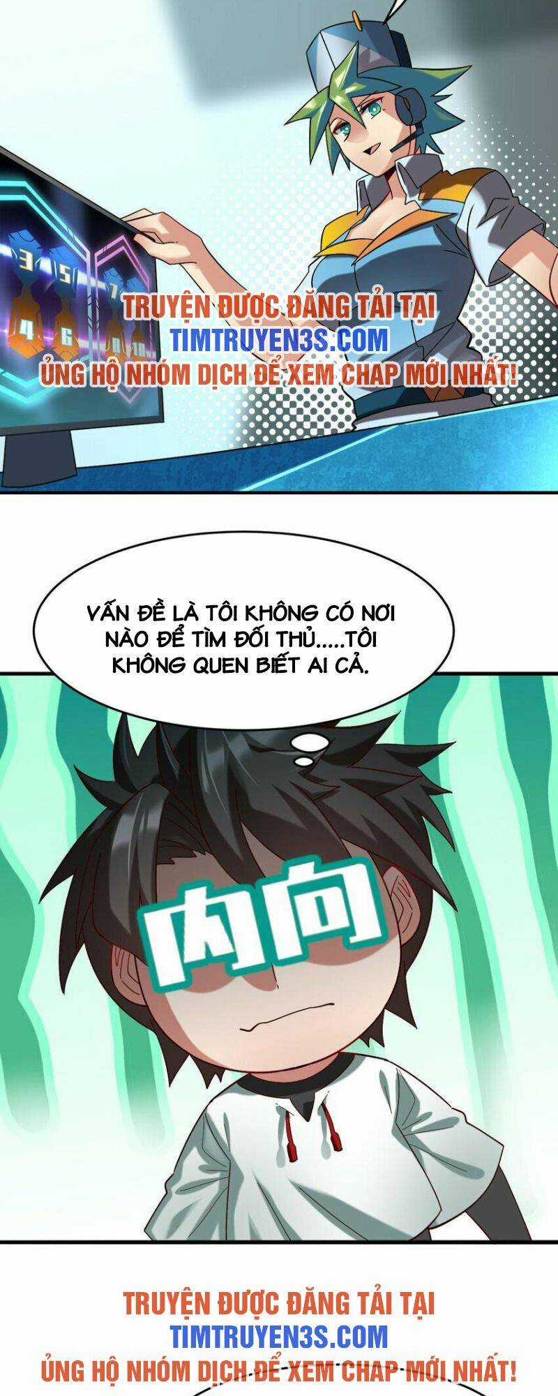 Ngự Thú Phản Khoa Học Chapter 20 trang 34