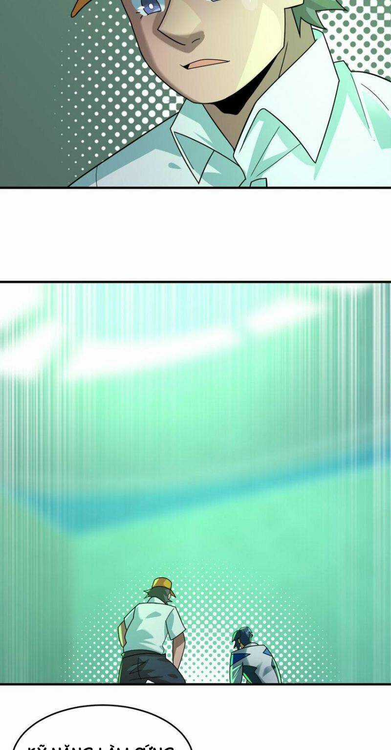 Ngự Thú Phản Khoa Học Chapter 20 trang 7