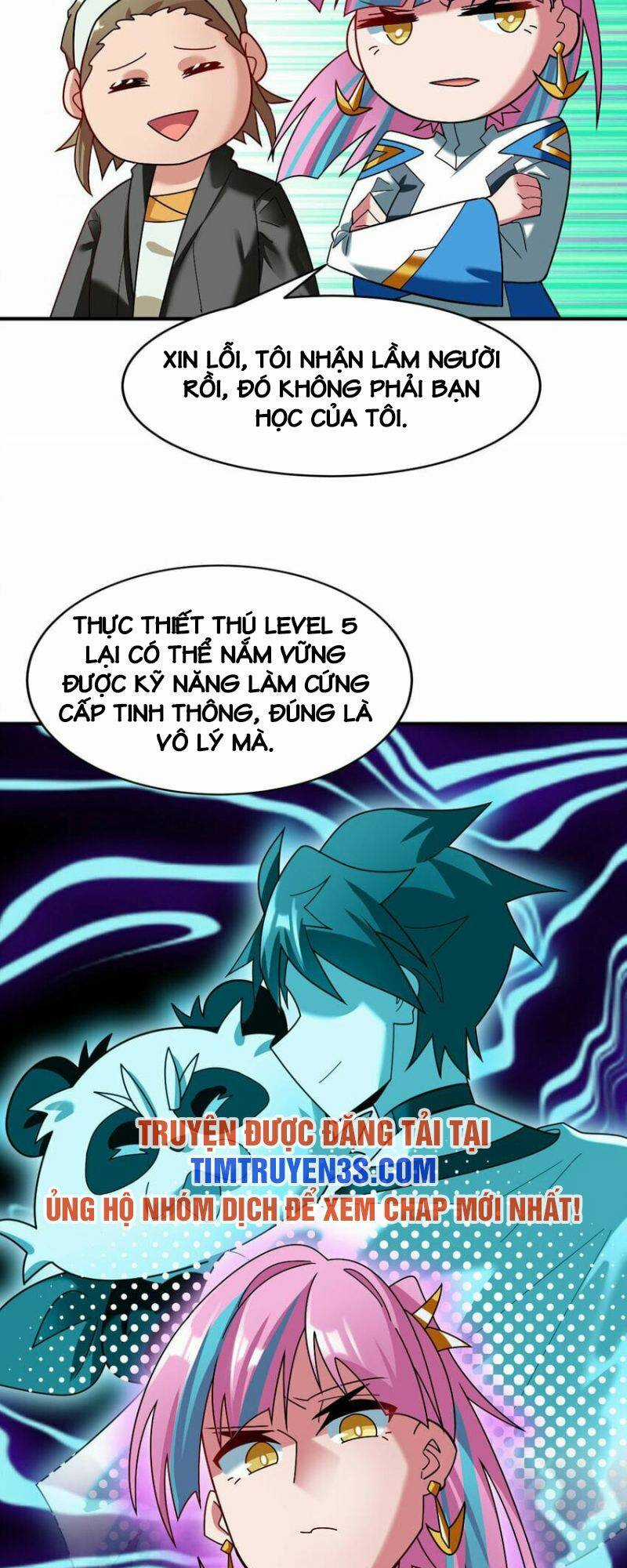 Ngự Thú Phản Khoa Học Chapter 20 trang 9