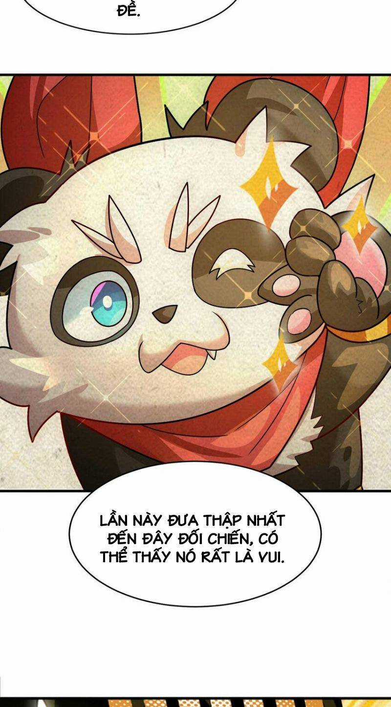 Ngự Thú Phản Khoa Học Chapter 21 trang 10