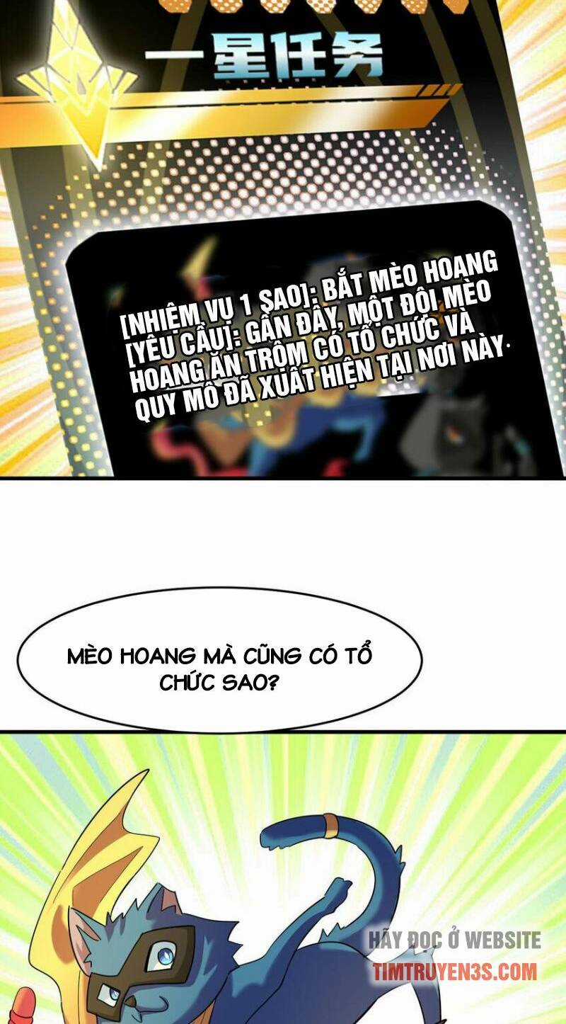 Ngự Thú Phản Khoa Học Chapter 21 trang 11