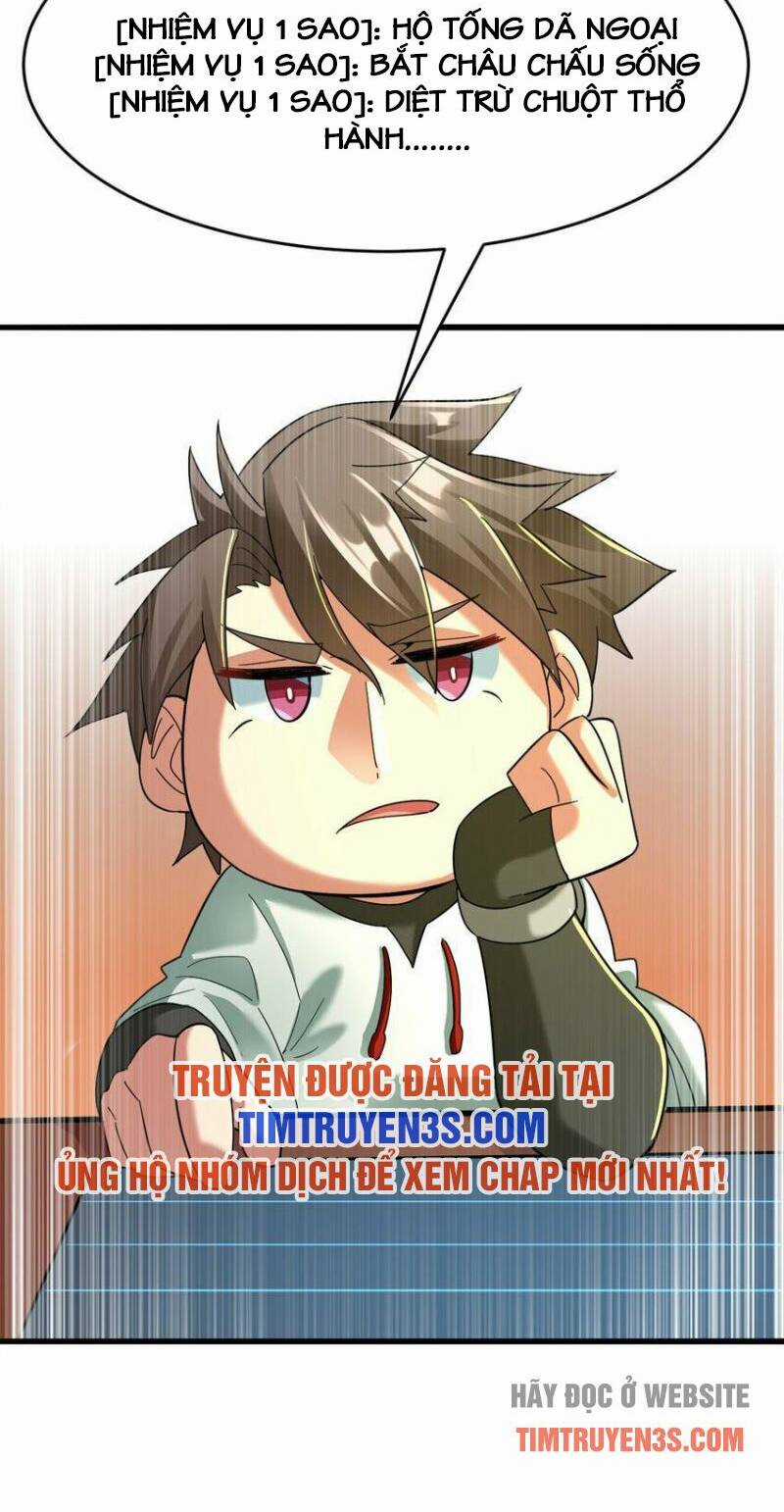 Ngự Thú Phản Khoa Học Chapter 21 trang 14