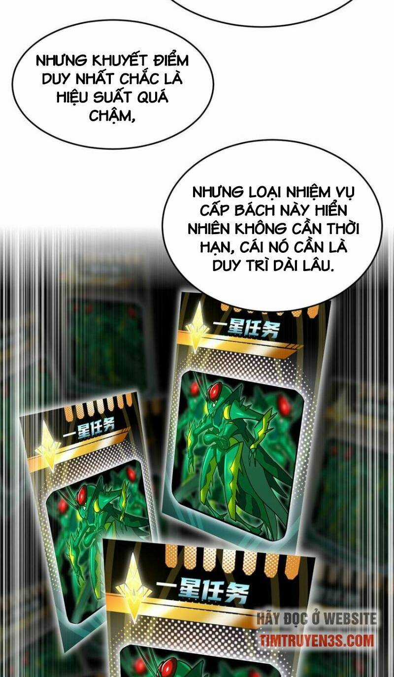 Ngự Thú Phản Khoa Học Chapter 21 trang 18