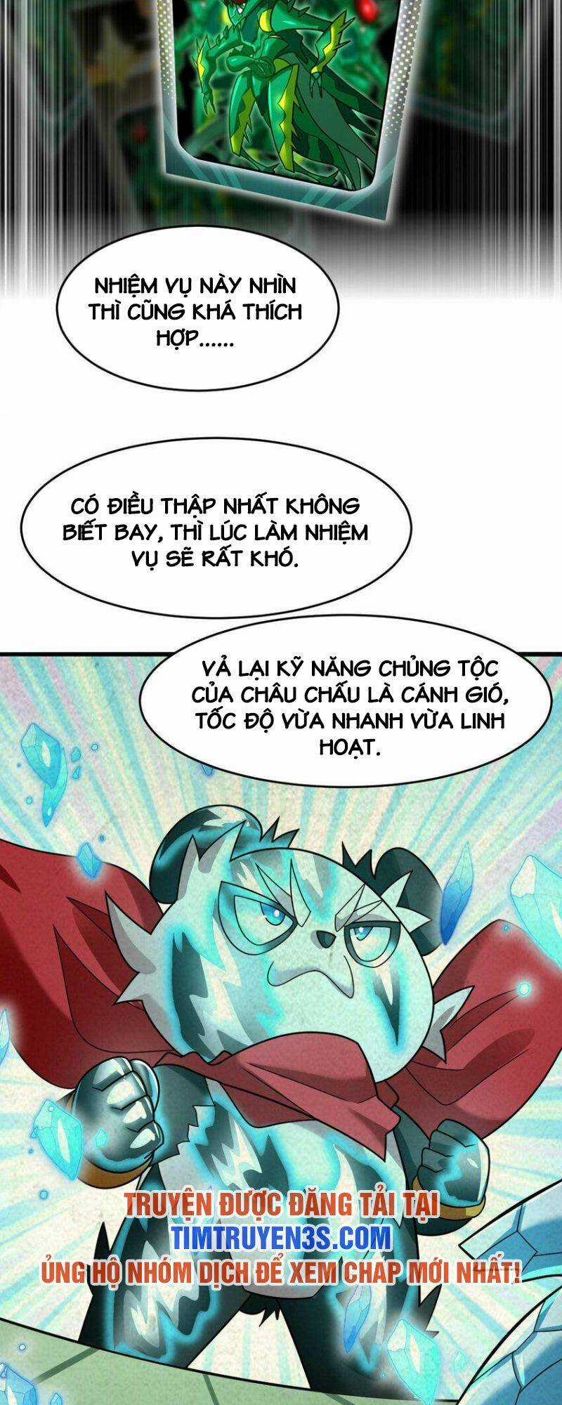 Ngự Thú Phản Khoa Học Chapter 21 trang 19