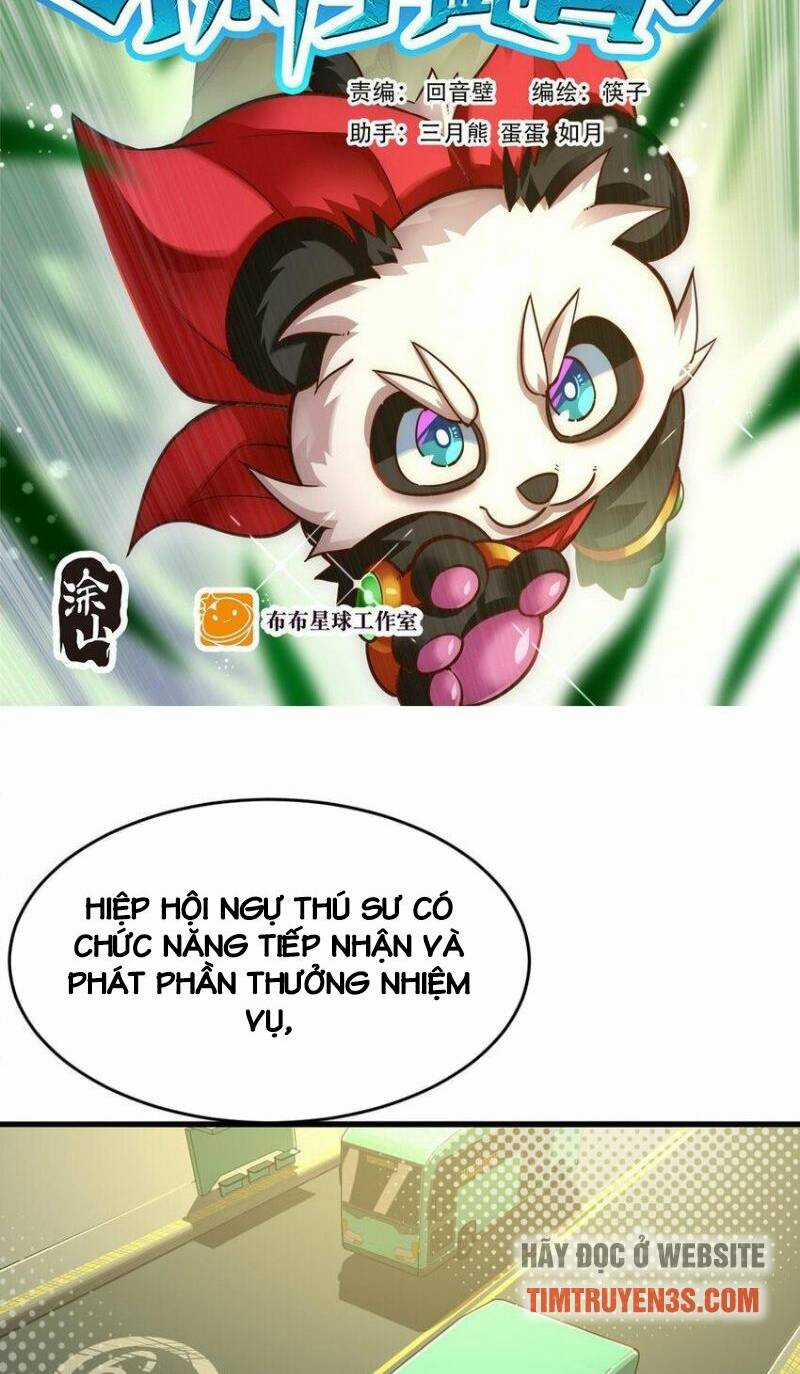 Ngự Thú Phản Khoa Học Chapter 21 trang 2