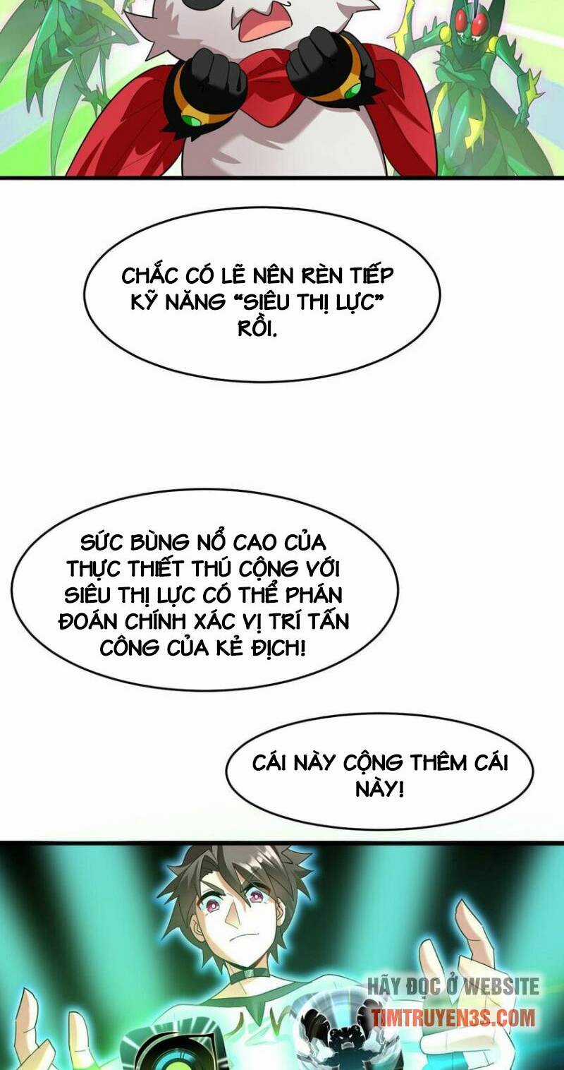 Ngự Thú Phản Khoa Học Chapter 21 trang 21
