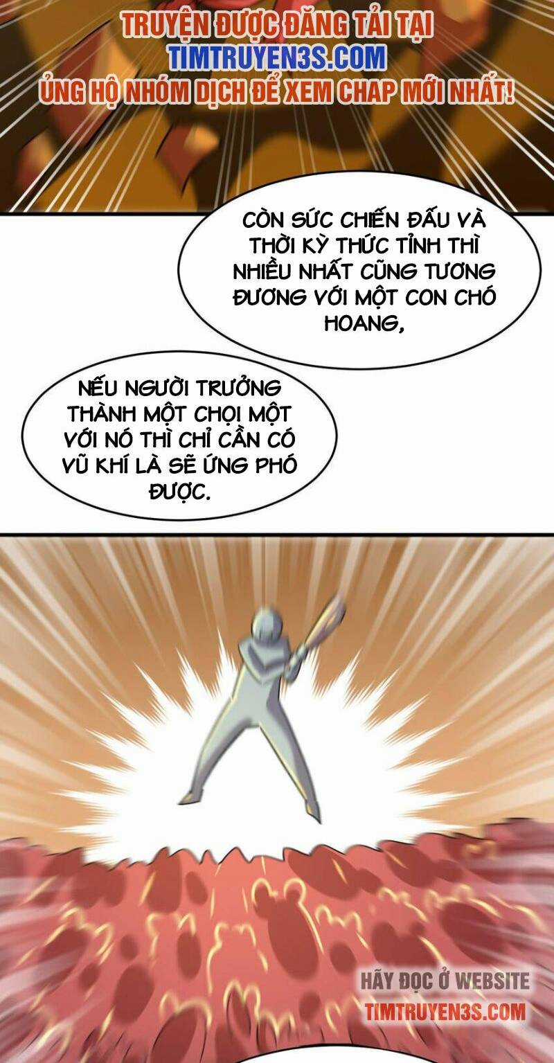 Ngự Thú Phản Khoa Học Chapter 21 trang 24