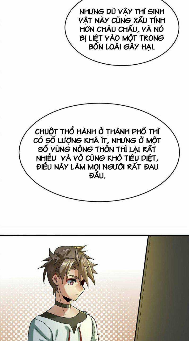 Ngự Thú Phản Khoa Học Chapter 21 trang 26