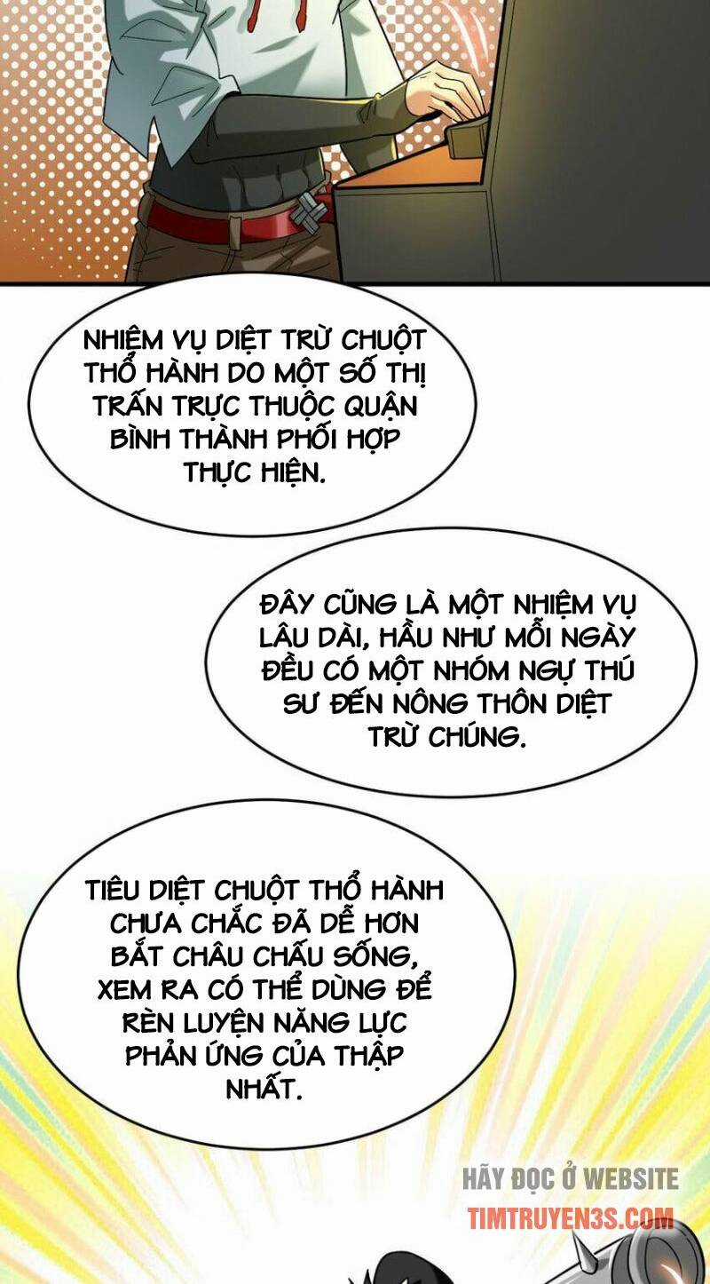 Ngự Thú Phản Khoa Học Chapter 21 trang 27