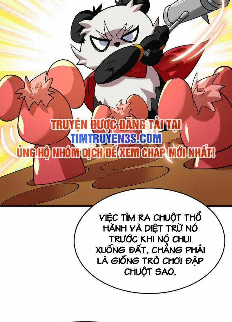 Ngự Thú Phản Khoa Học Chapter 21 trang 28