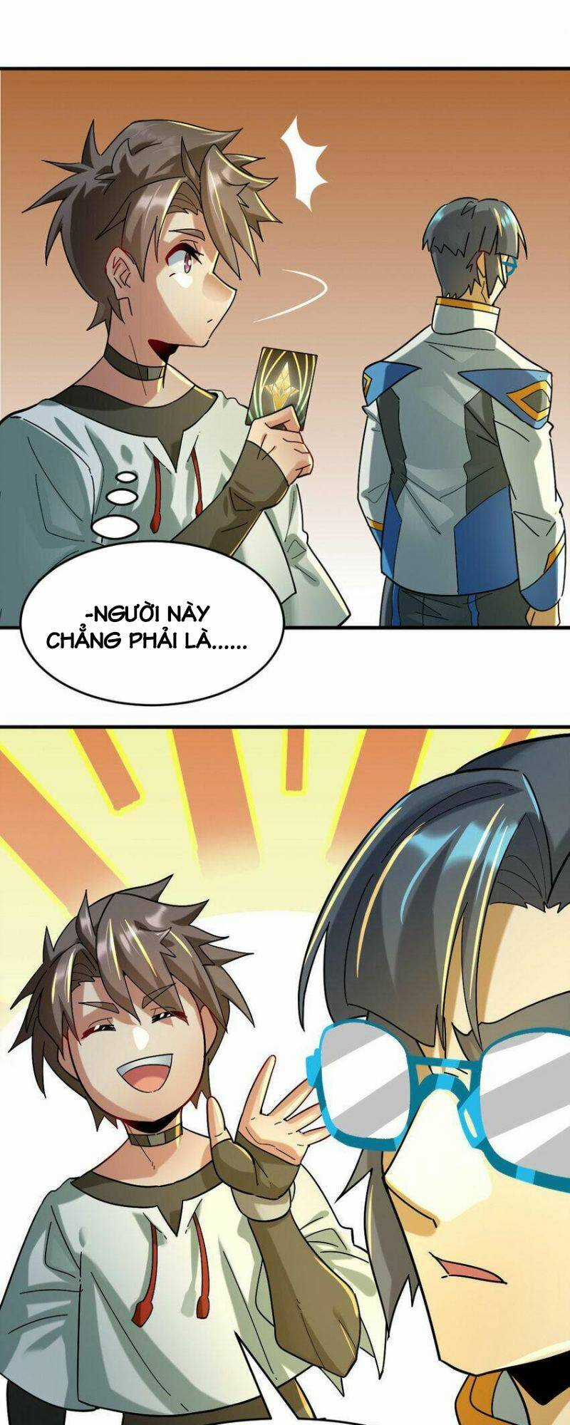 Ngự Thú Phản Khoa Học Chapter 21 trang 30