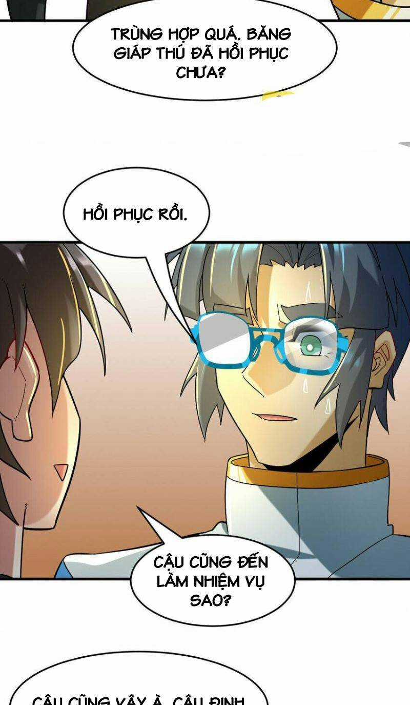 Ngự Thú Phản Khoa Học Chapter 21 trang 31