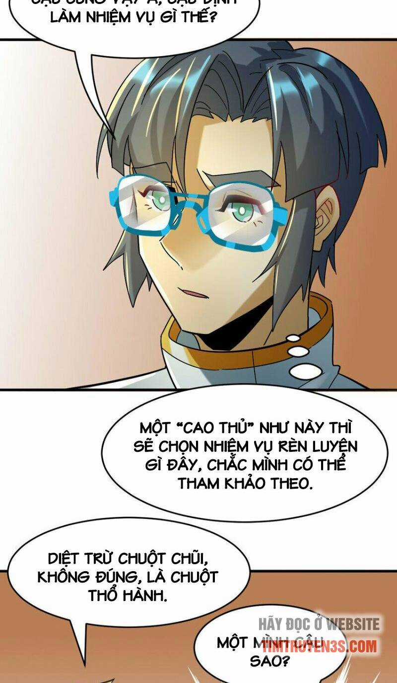 Ngự Thú Phản Khoa Học Chapter 21 trang 32