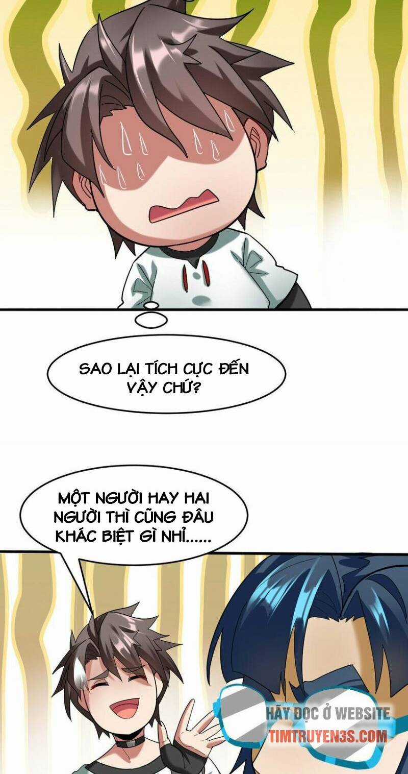 Ngự Thú Phản Khoa Học Chapter 21 trang 35