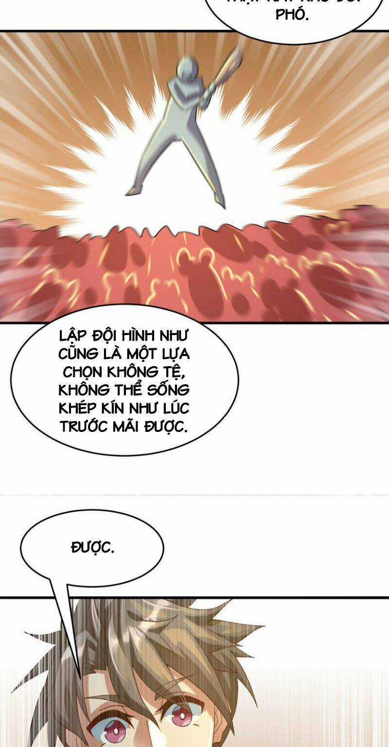 Ngự Thú Phản Khoa Học Chapter 21 trang 37