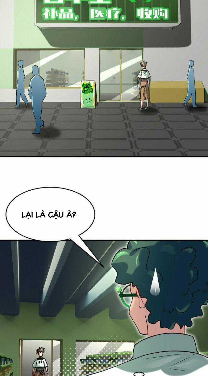 Ngự Thú Phản Khoa Học Chapter 21 trang 40